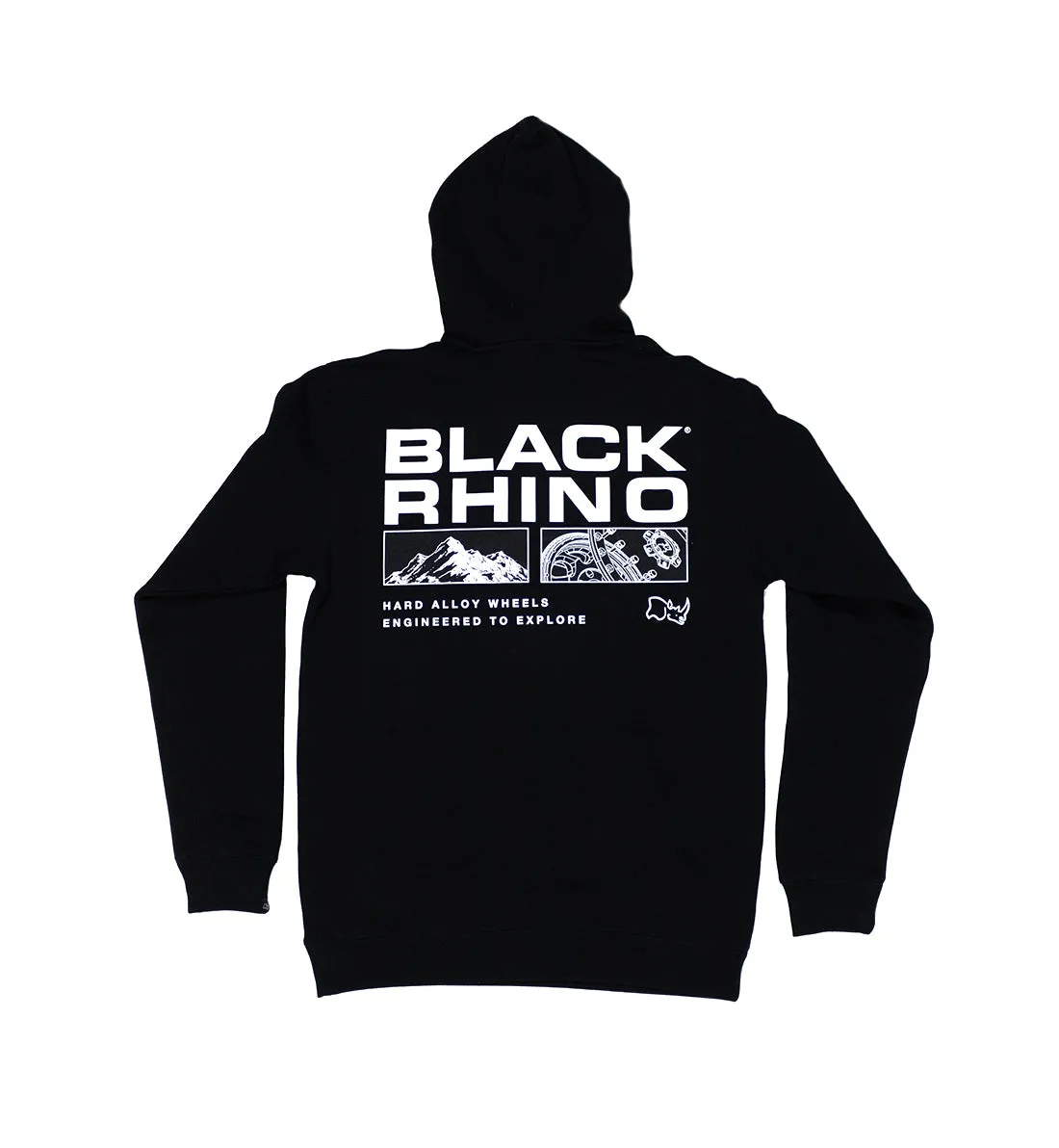 Black Rhino TRACER Hoodie