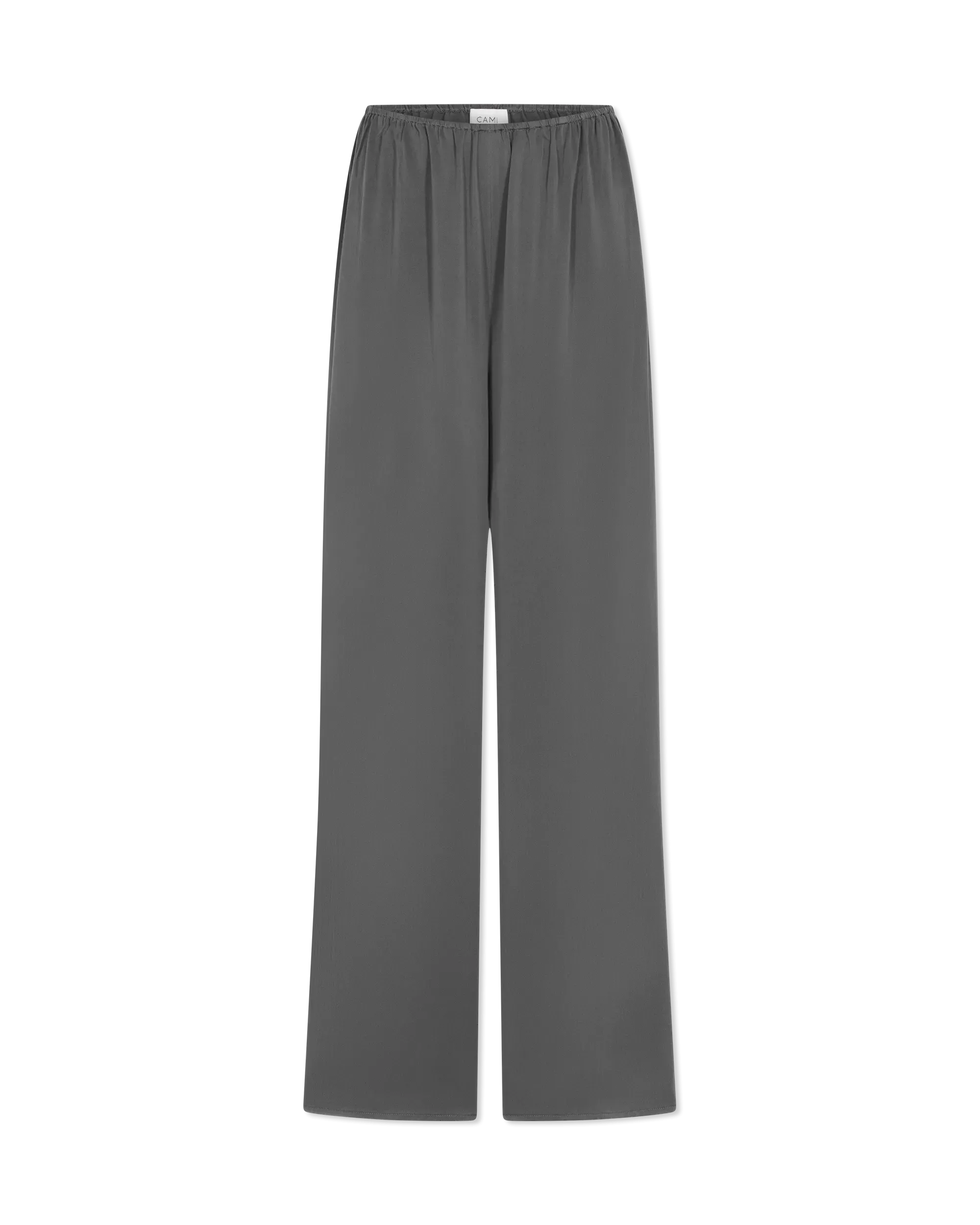Doreen Silk Wide Leg Pant