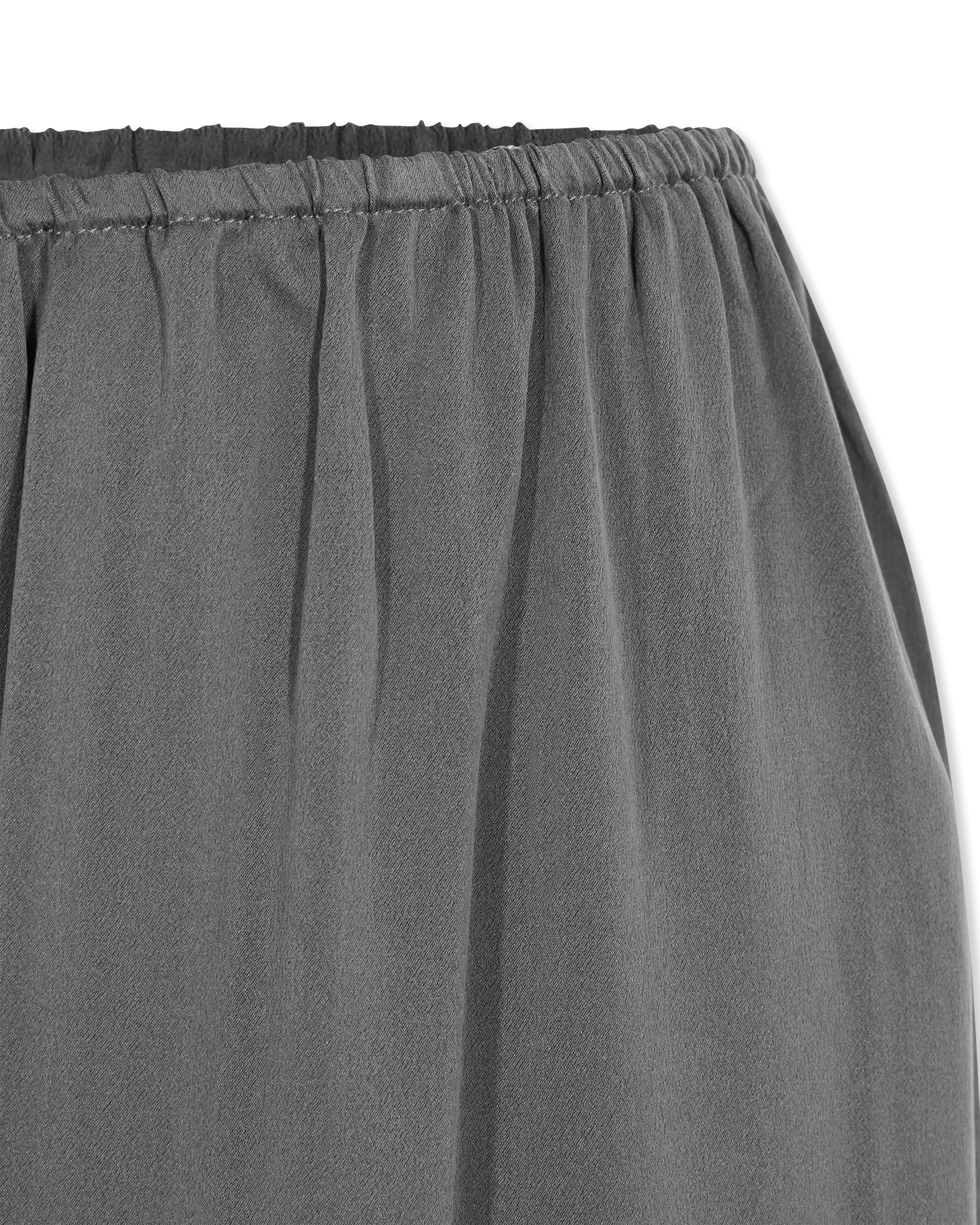 Doreen Silk Wide Leg Pant