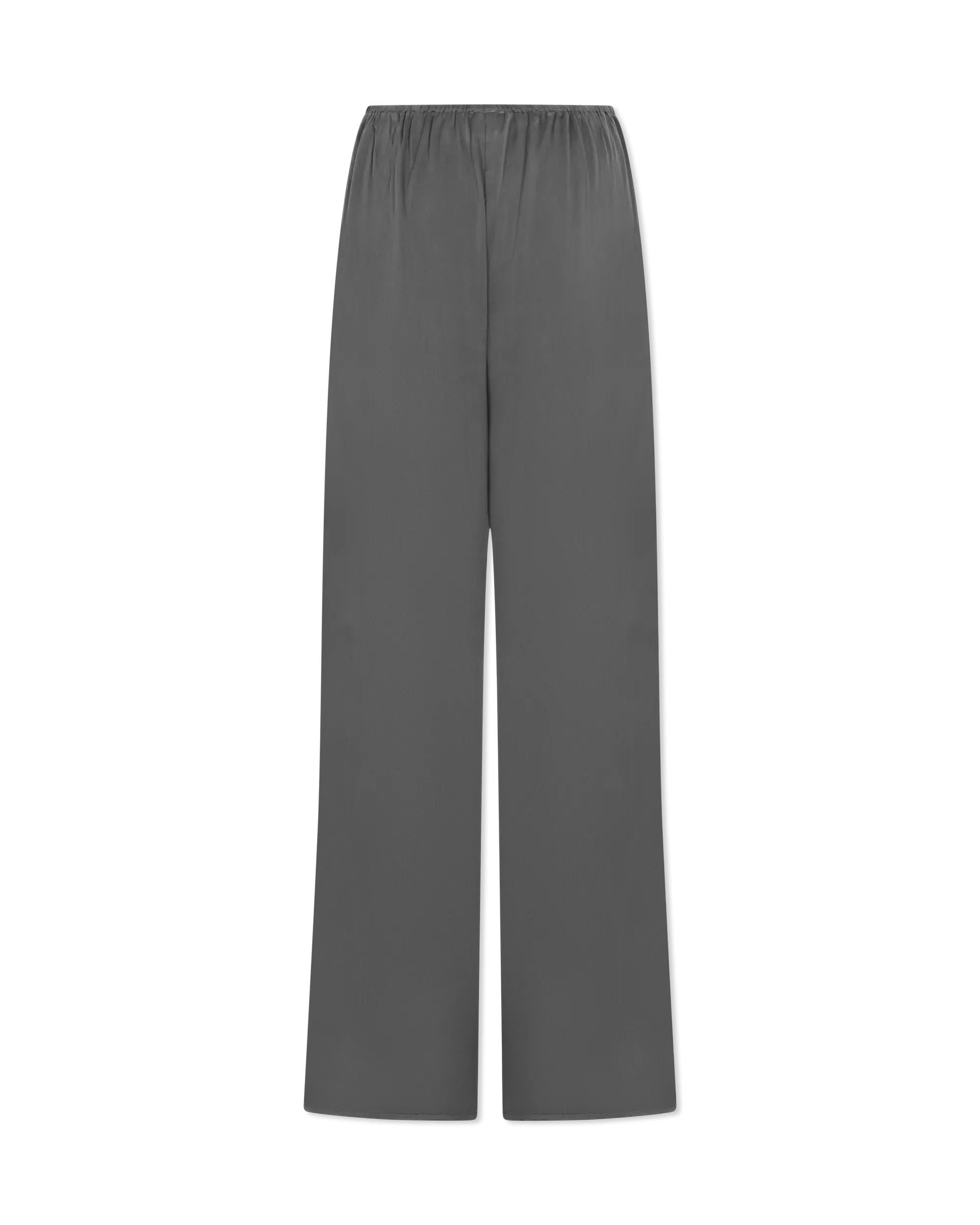 Doreen Silk Wide Leg Pant