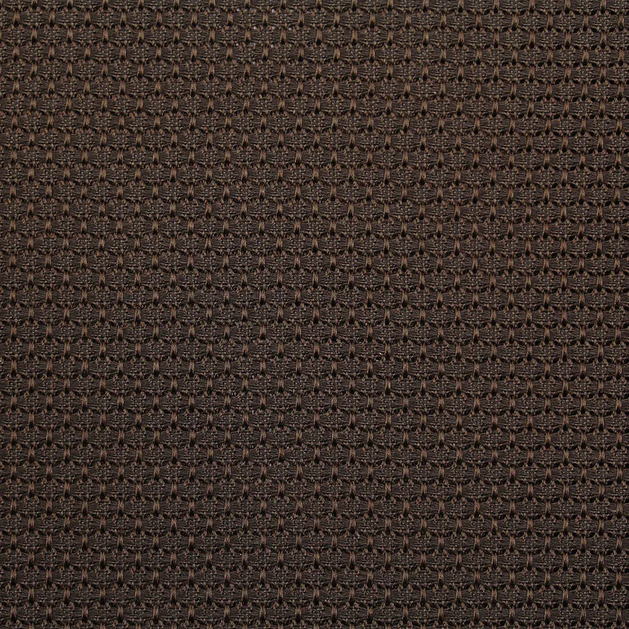 Grenadine / Garza Grossa Bespoke Tie - Chocolate