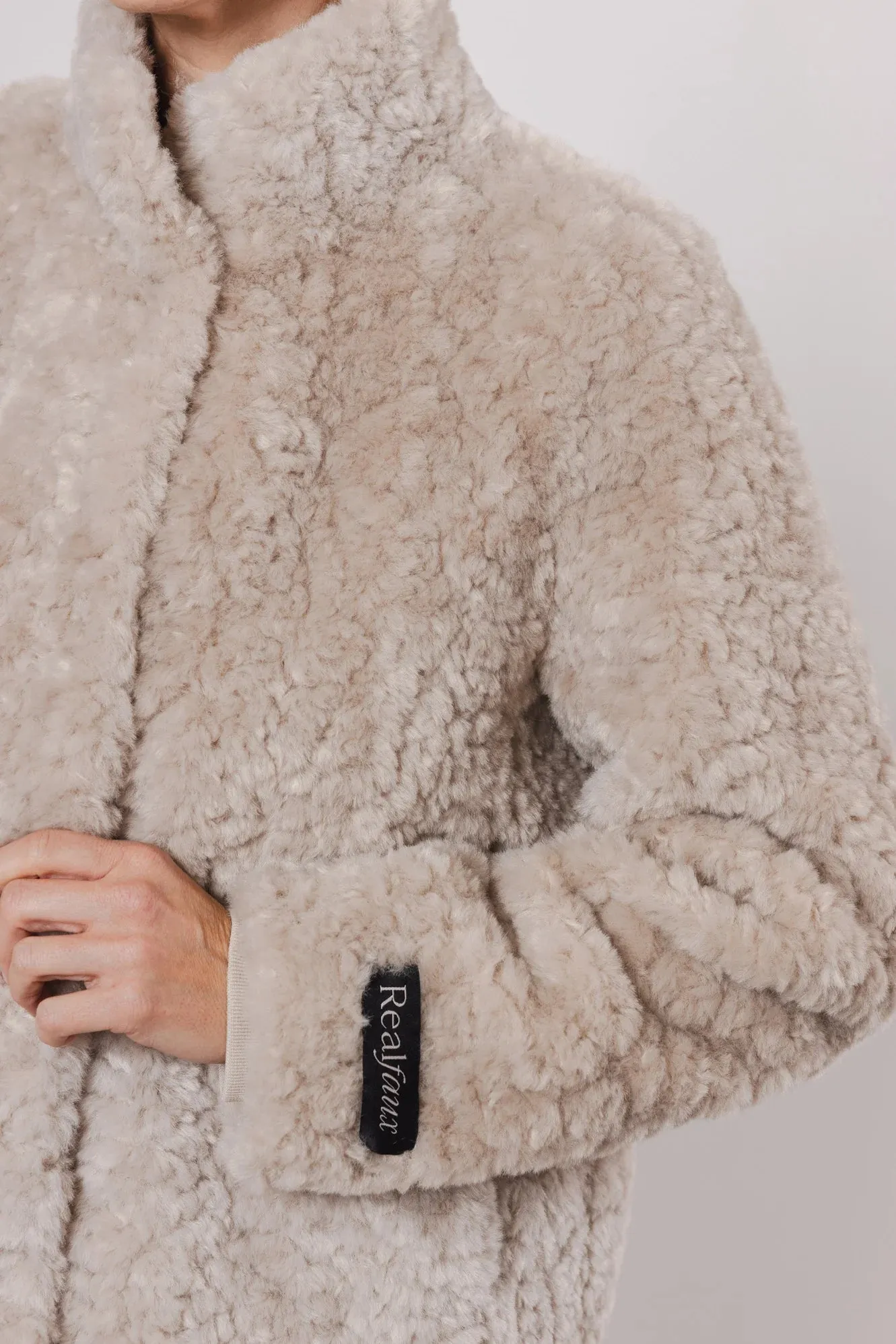 Kion Faux Fur Jacket