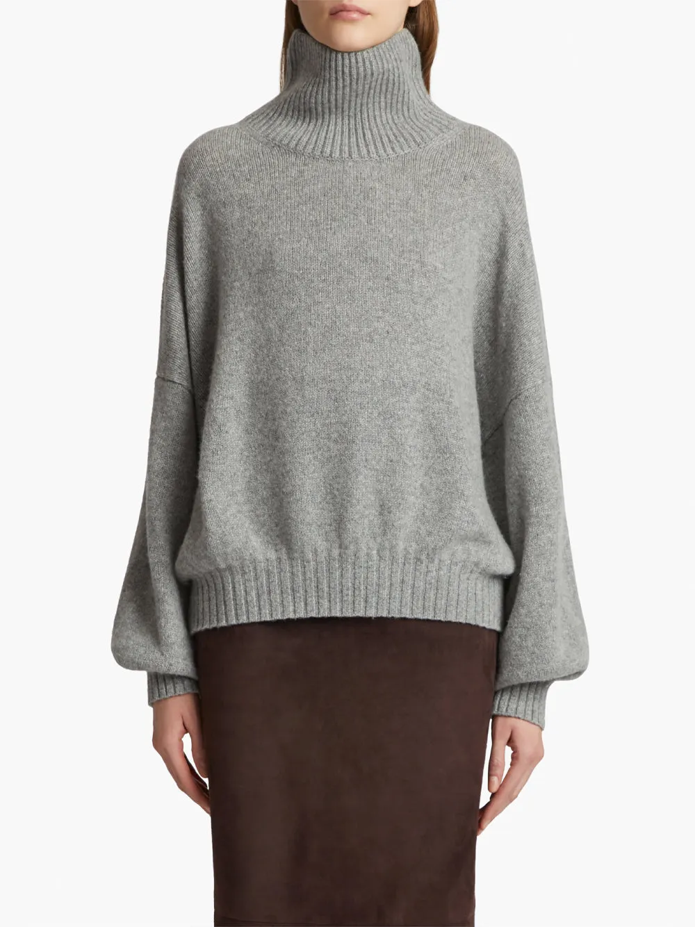Morris Turtleneck Sweater