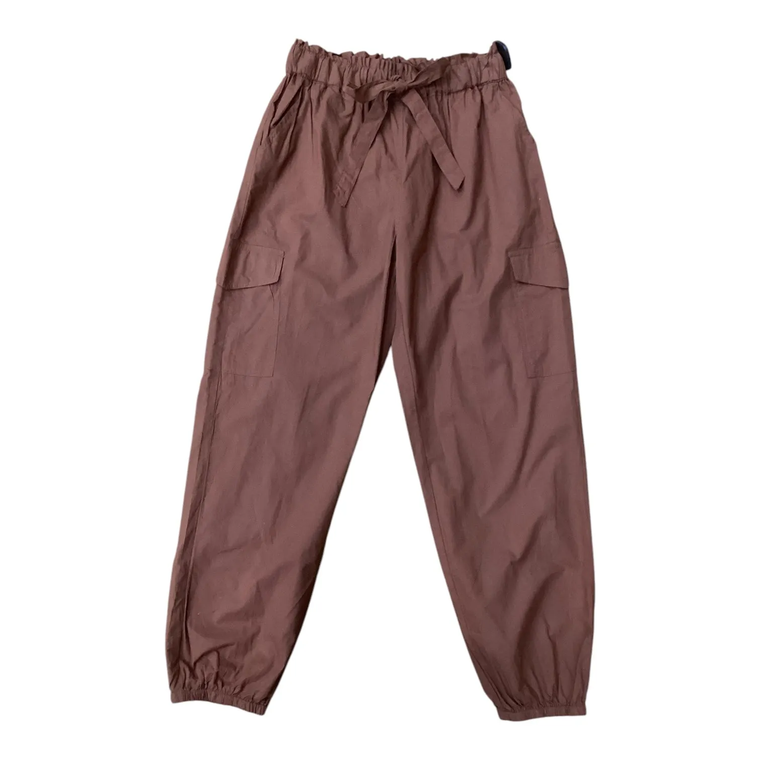 Pants Dress By Clothes Mentor In Brown, Size: 8